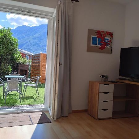 Appartamento Vacanza A Sementina Exterior foto